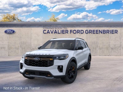 2026 Ford Explorer Tremor®