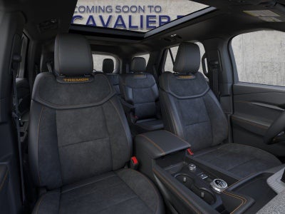 2026 Ford Explorer Tremor®