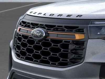 2026 Ford Explorer Tremor®