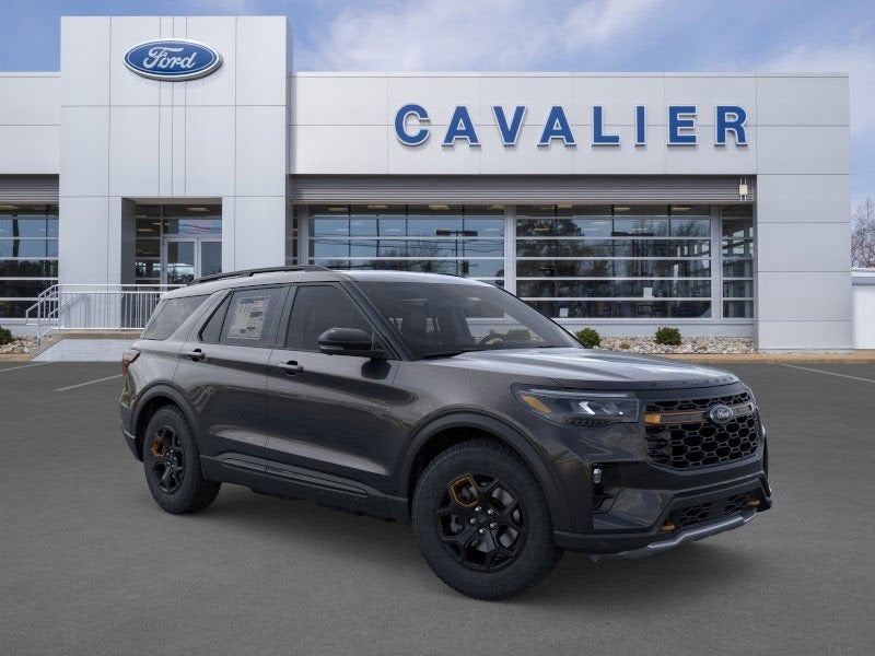 2026 Ford Explorer Tremor®