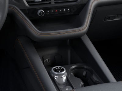 2026 Ford Explorer 4DR AWD TREMOR