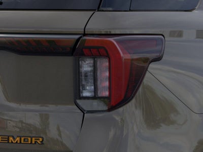 2026 Ford Explorer 4DR AWD TREMOR