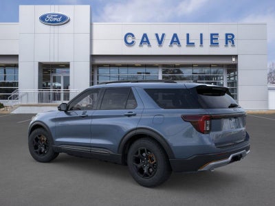 2026 Ford Explorer Tremor®