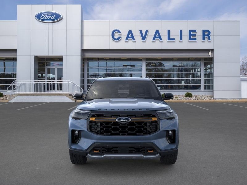 2026 Ford Explorer Tremor®