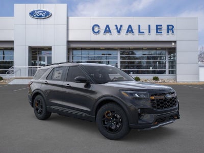 2026 Ford Explorer Tremor®