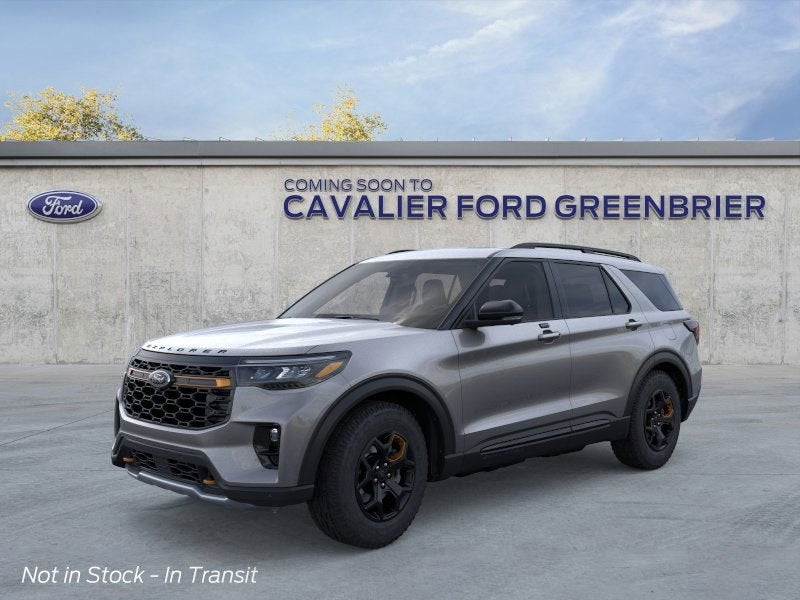 2026 Ford Explorer 4DR AWD TREMOR