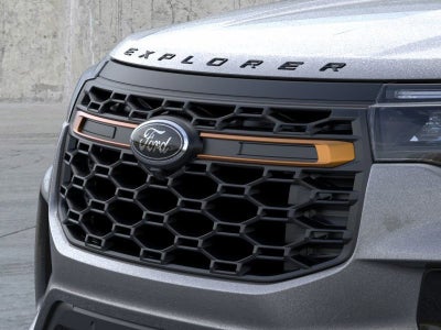 2026 Ford Explorer 4DR AWD TREMOR