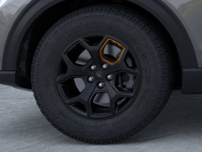 2026 Ford Explorer 4DR AWD TREMOR