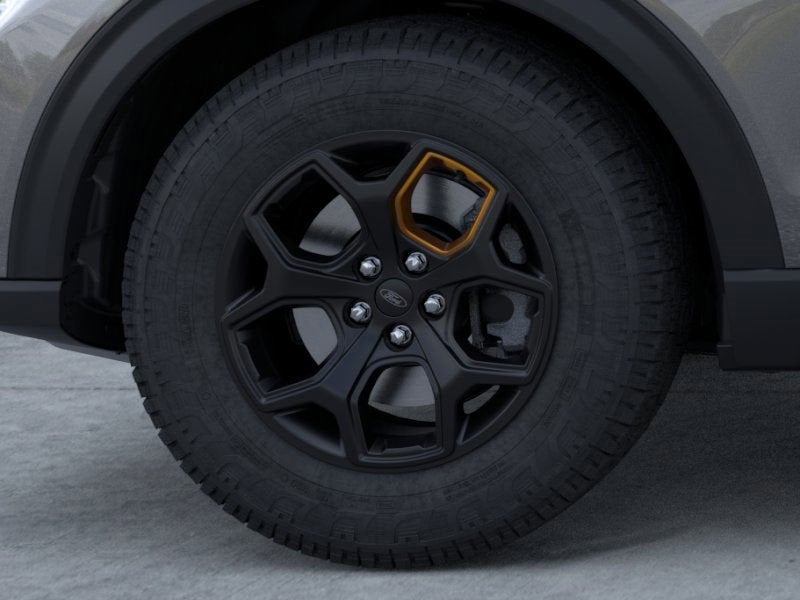 2026 Ford Explorer 4DR AWD TREMOR