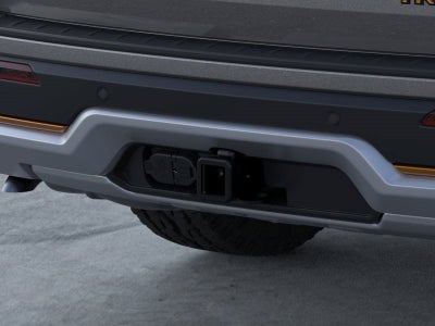 2026 Ford Explorer 4DR AWD TREMOR