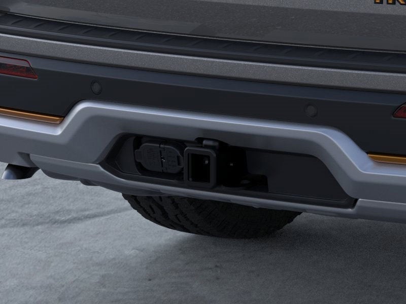 2026 Ford Explorer 4DR AWD TREMOR