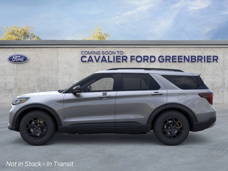 2026 Ford Explorer 4DR AWD TREMOR