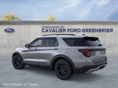 2026 Ford Explorer 4DR AWD TREMOR