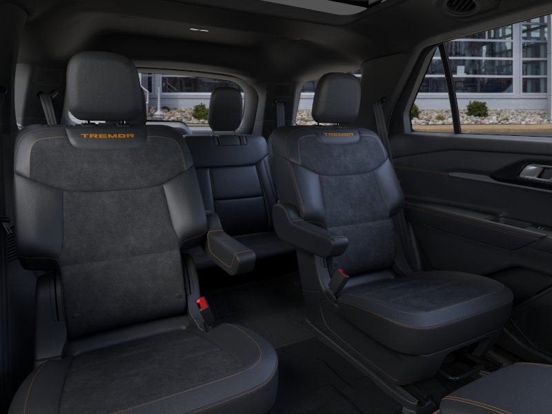 2026 Ford Explorer Tremor®