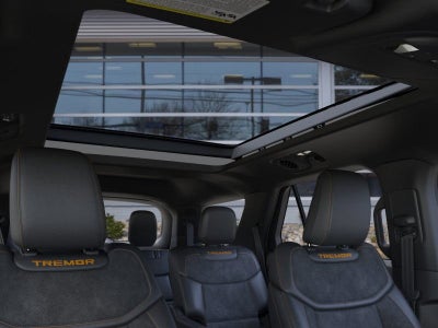 2026 Ford Explorer Tremor®