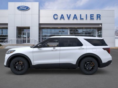 2026 Ford Explorer Tremor®