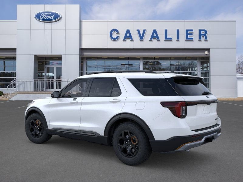 2026 Ford Explorer Tremor®