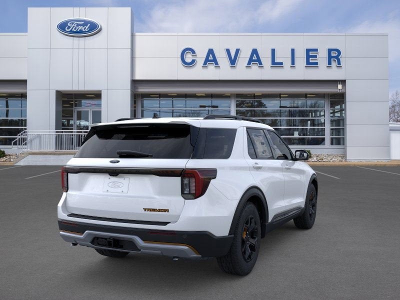 2026 Ford Explorer Tremor®