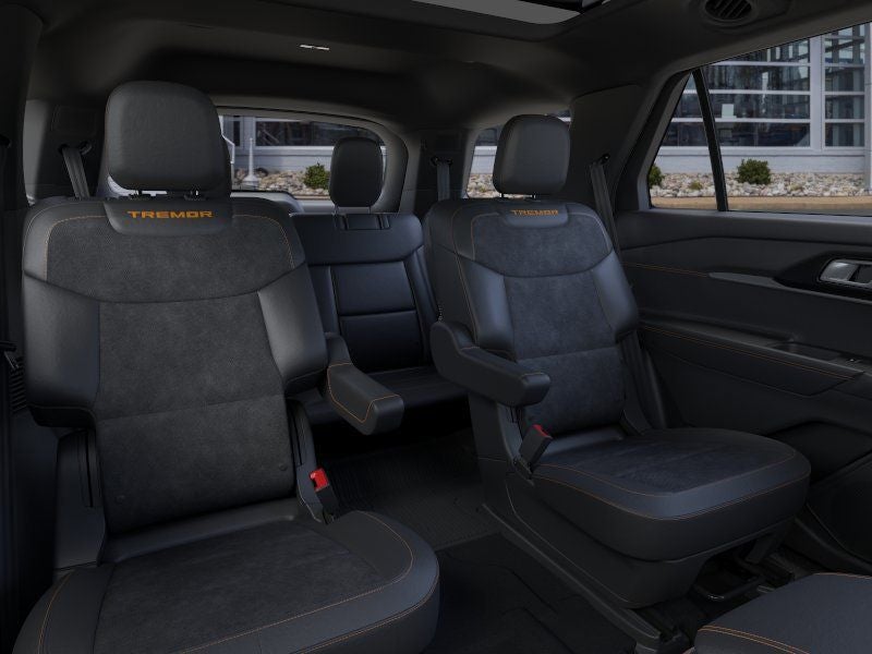 2026 Ford Explorer Tremor®
