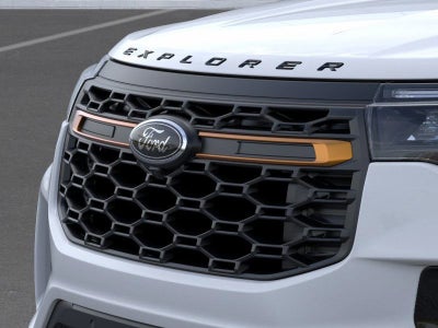 2026 Ford Explorer Tremor®