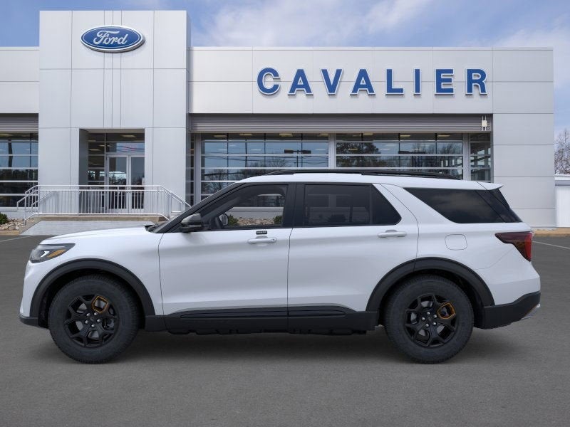 2026 Ford Explorer Tremor®