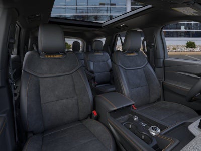 2026 Ford Explorer Tremor®