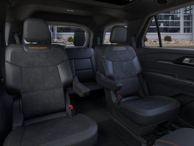 2026 Ford Explorer Tremor®