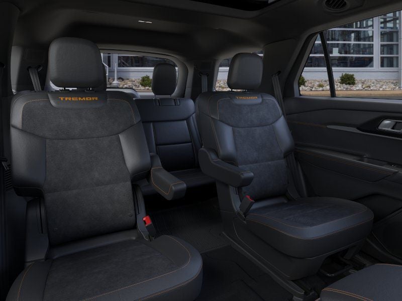 2026 Ford Explorer Tremor®