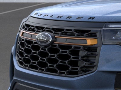 2026 Ford Explorer Tremor®