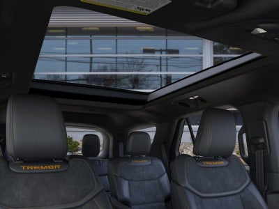2026 Ford Explorer Tremor®