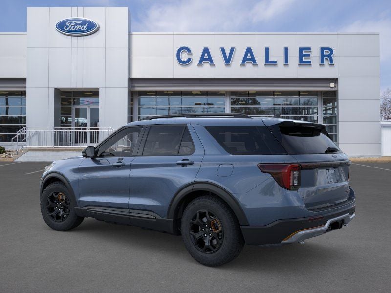 2026 Ford Explorer Tremor®