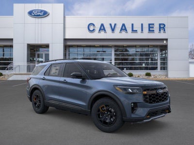 2026 Ford Explorer Tremor®