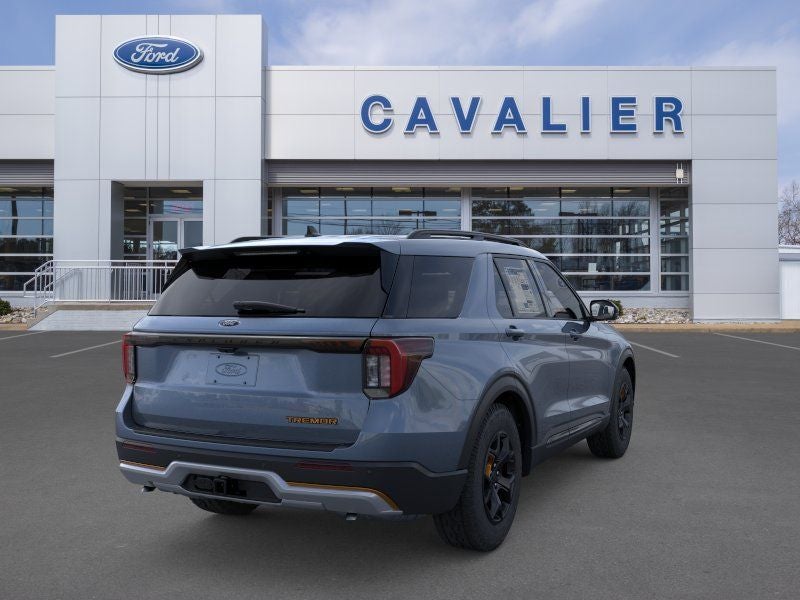 2026 Ford Explorer Tremor®