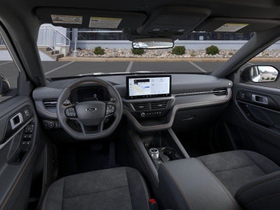 2026 Ford Explorer Tremor®