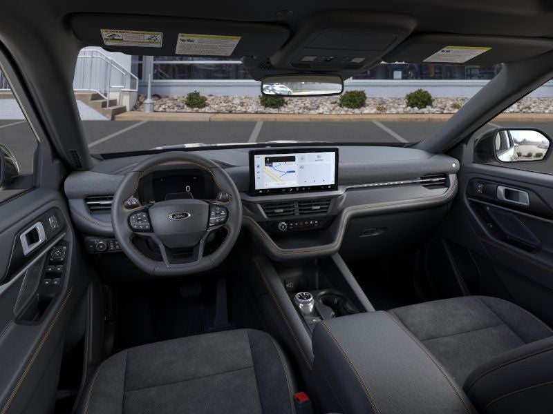 2026 Ford Explorer Tremor®