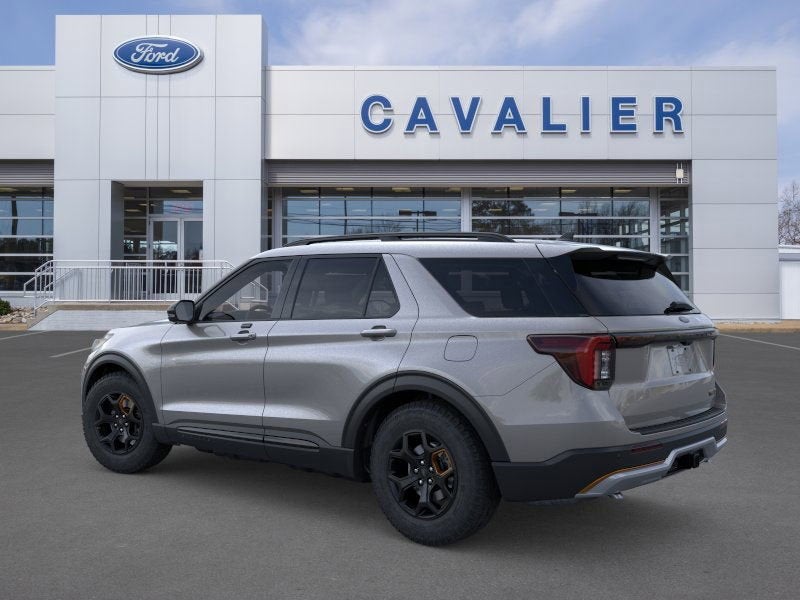 2026 Ford Explorer Tremor®