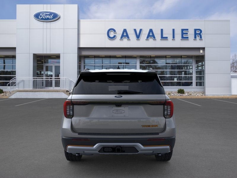 2026 Ford Explorer Tremor®