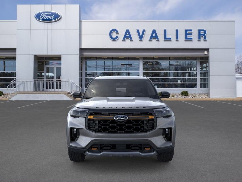 2026 Ford Explorer Tremor®