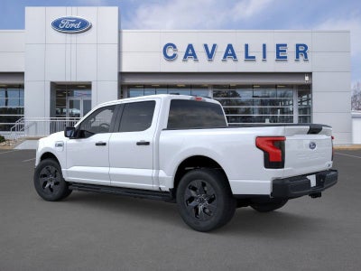 2025 Ford F-150 Lightning PRO