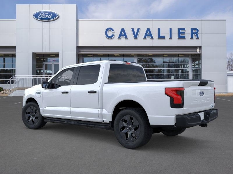 2025 Ford F-150 Lightning PRO