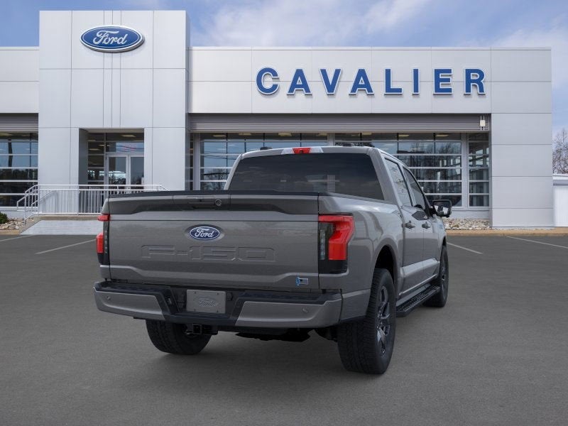 2025 Ford F-150 Lightning Flash™