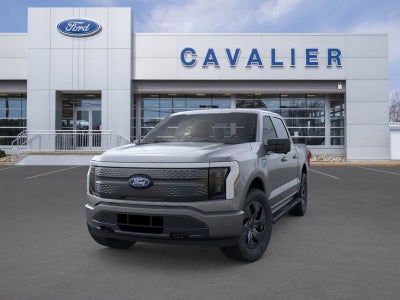 2025 Ford F-150 Lightning Flash™