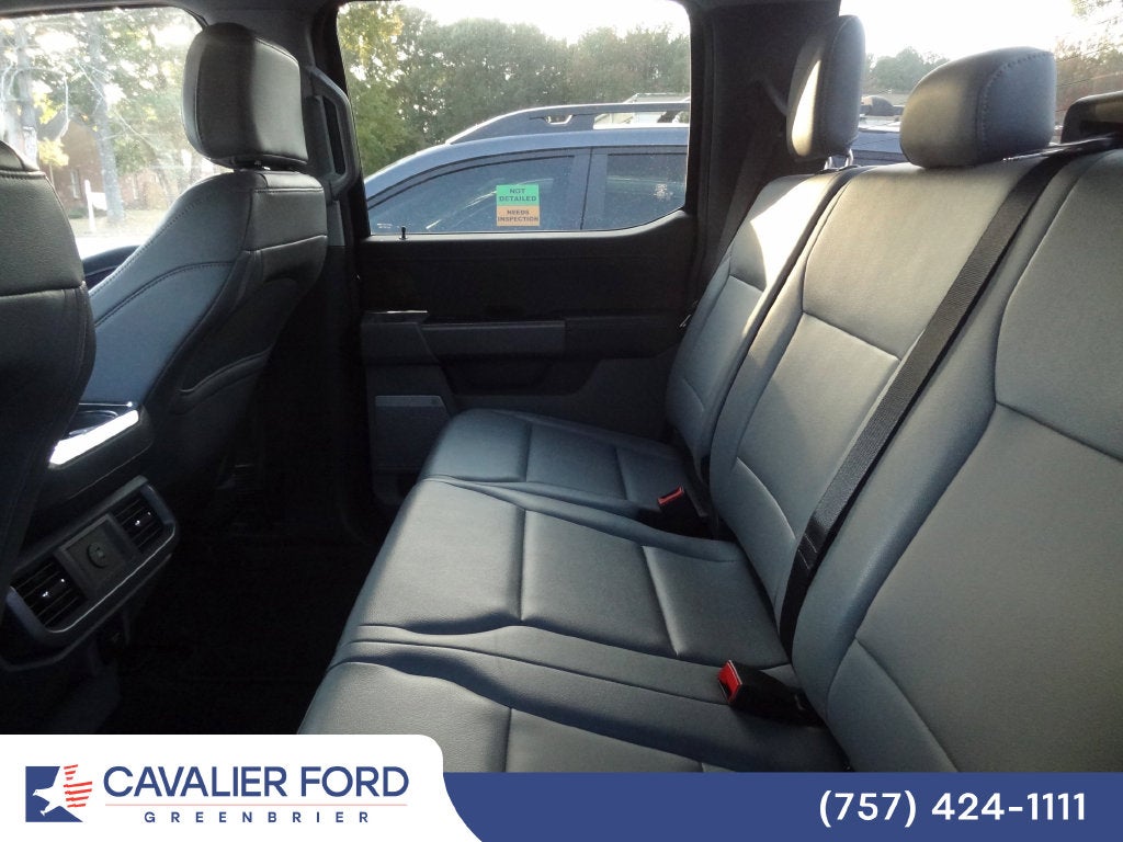 2025 Ford F-150 Lightning Flash