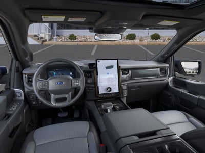 2025 Ford F-150 Lightning Lariat®