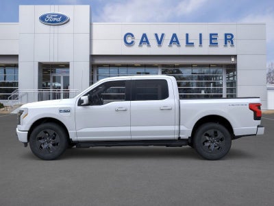 2025 Ford F-150 Lightning Lariat®