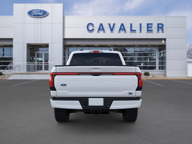 2025 Ford F-150 Lightning Lariat®