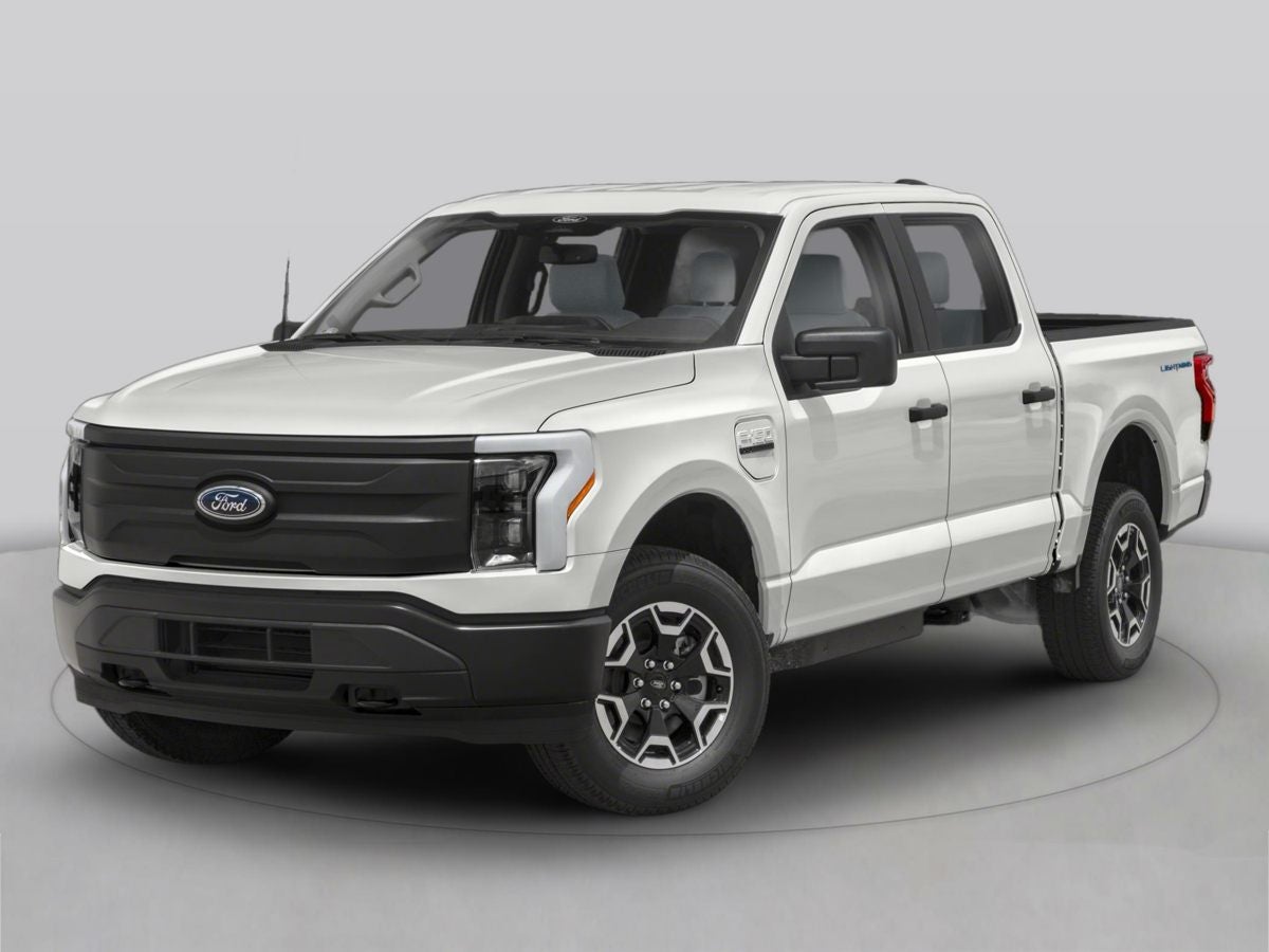 2025 Ford F-150 Lightning Lariat