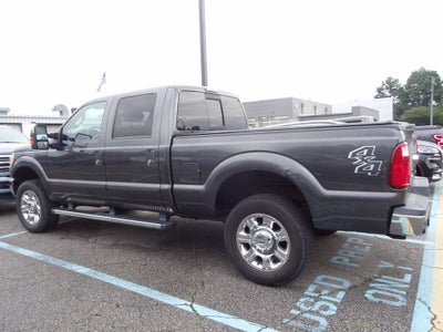 2016 Ford F-250SD Lariat