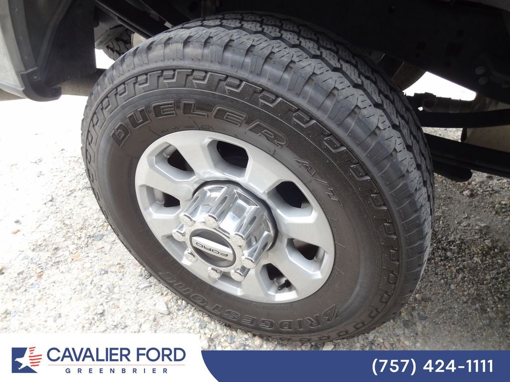 2024 Ford F-250SD XLT
