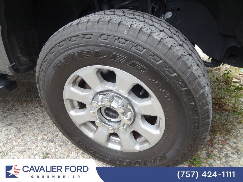 2024 Ford F-250SD XLT